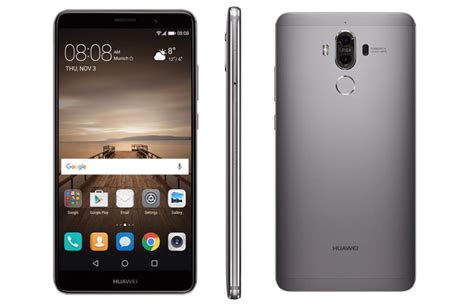 Huawei Mate 9 Price & Specs in Malaysia .
